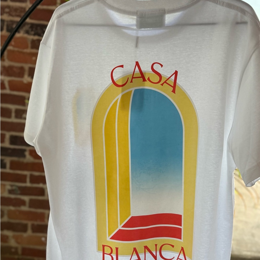 Casablanca L'Arche De Jour T-shirt
